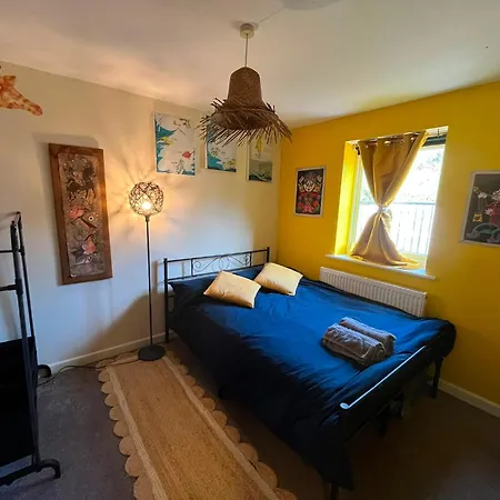 Apartment Cosy Blue Riverside