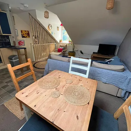 Apartment Cosy Blue Riverside