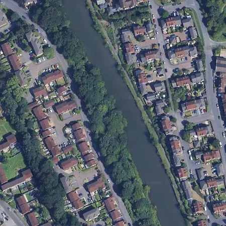 Apartment Cosy Blue Riverside Bristol
